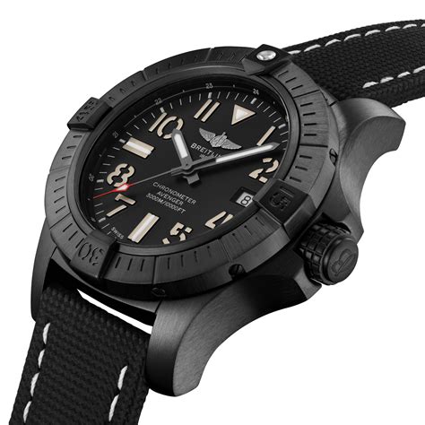 breitling avenger titan gewicht|Breitling Avenger automatic titanium.